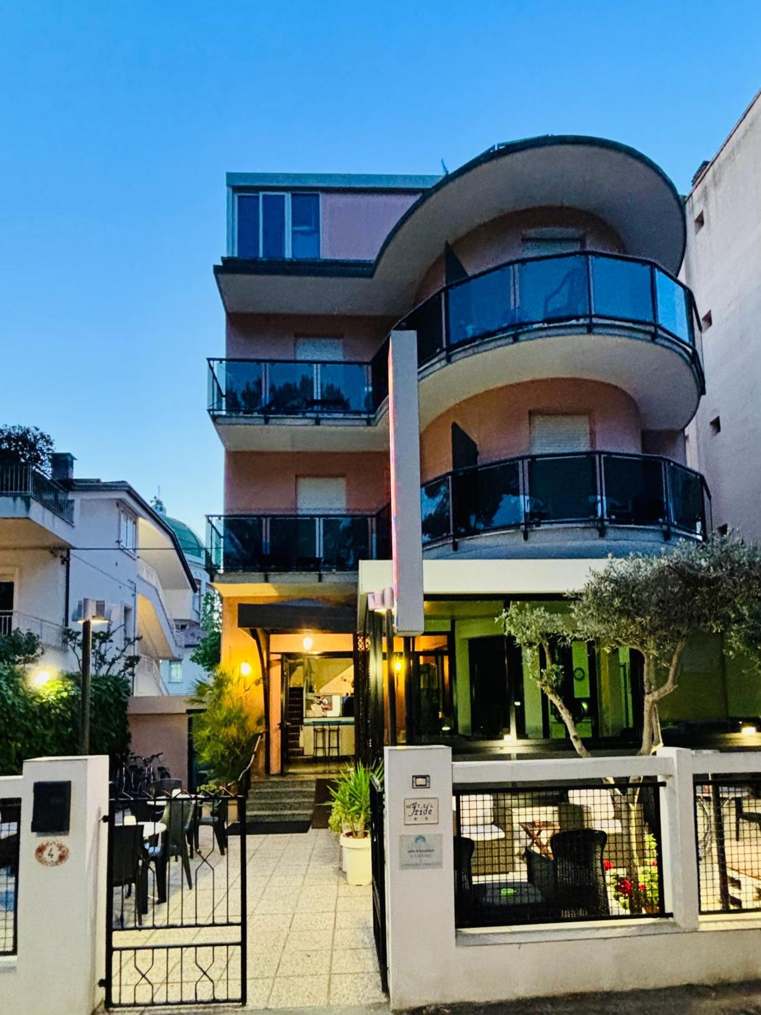 Iride & Breakfast- Ideale Per Famiglie E Coppie 2* Riccione